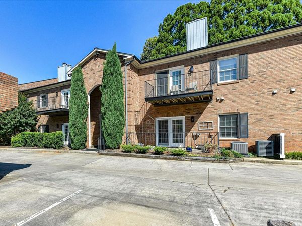 1014 Queens Road , Unit D, Charlotte, NC 28207