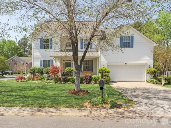 14926 Bridle Trace Lane, Pineville, NC 28134