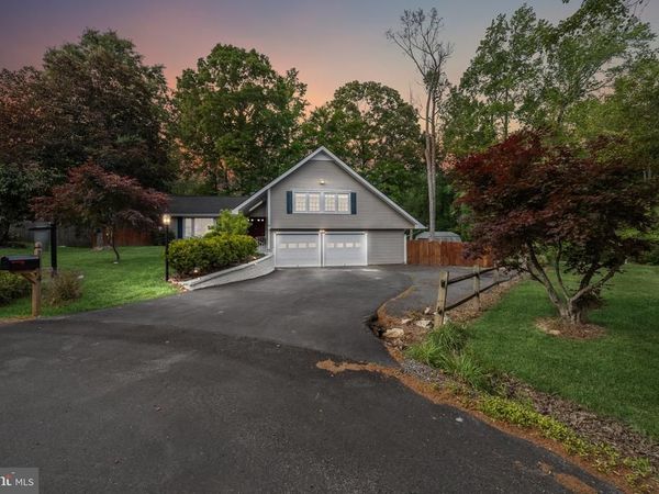 4 POND CIRCLE, FREDERICKSBURG, VA 22407