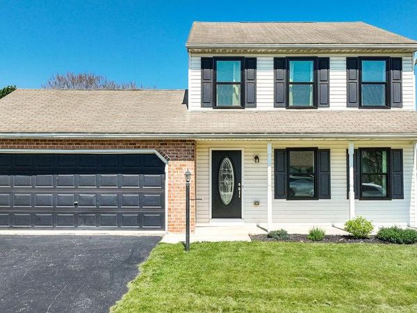 2070 WYATT CIRCLE , DOVER, PA 17315