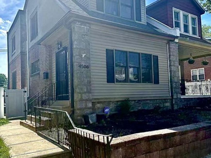 4506 Princeton Avenue, Philadelphia, PA 19135 Main Photo