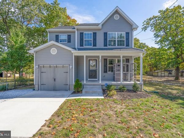 207 S 9TH STREET, MILLVILLE, NJ 08332
