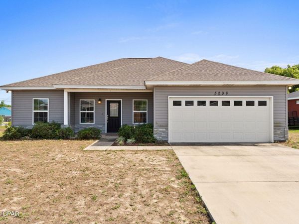 5206 Robins Court , Panama City, FL 32404