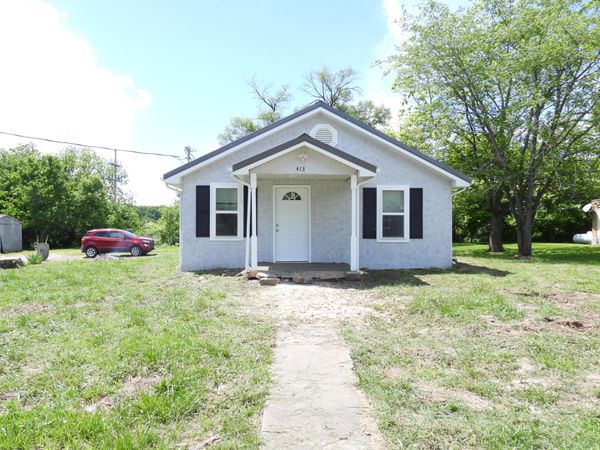 413 S Gulf Street , Humansville, MO 65674
