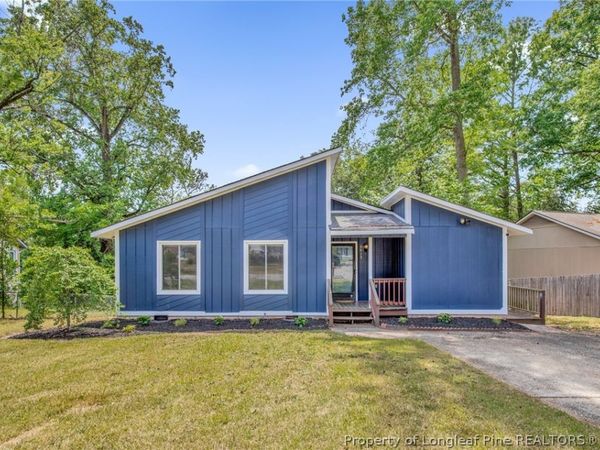5915 Laguna Drive, Fayetteville, NC 28314