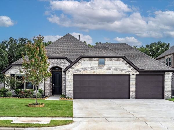 125 Rosehaven Drive, Greenville, TX 75402