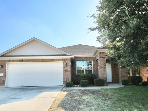 2603 Saddle Blanket PL, Leander, TX 78641