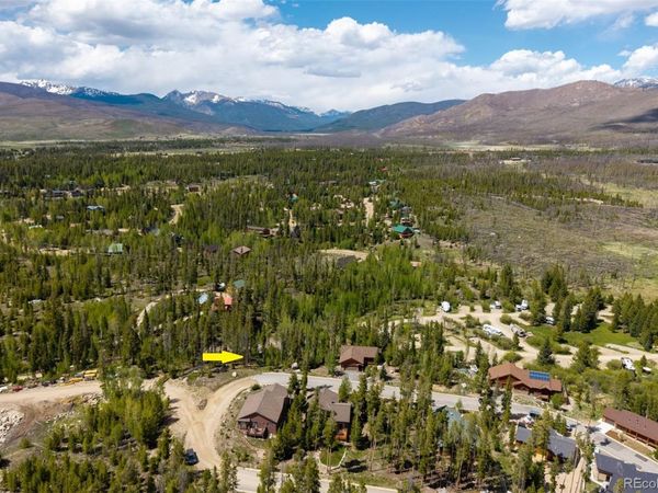 134 Mad Moose Lane, Grand Lake, CO 80447