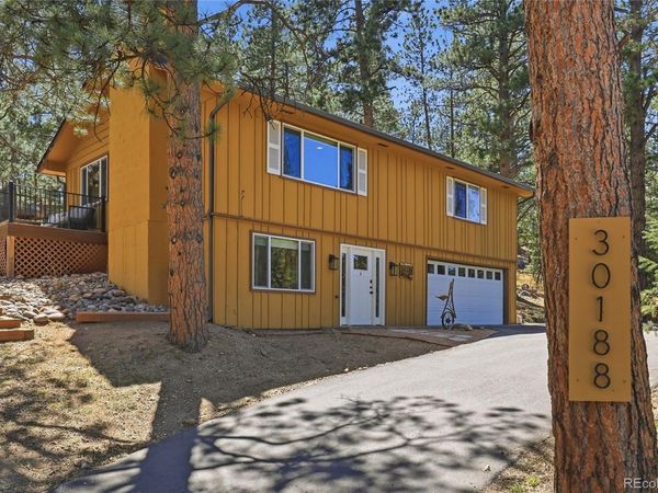 30188 Carriage Loop Drive, Evergreen, CO 80439