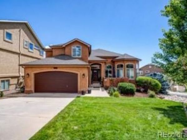 4660 Farmingdale Drive , Colorado Springs, CO 80918