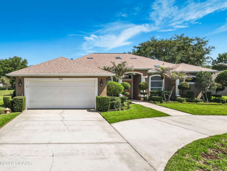 214 Hamlet Trace, Ormond Beach, FL 32174 | MLS ID 1226167 - Watson ...