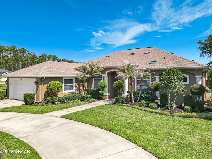 214 Hamlet Trace, Ormond Beach, FL 32174 | MLS ID 1226167 - Watson ...