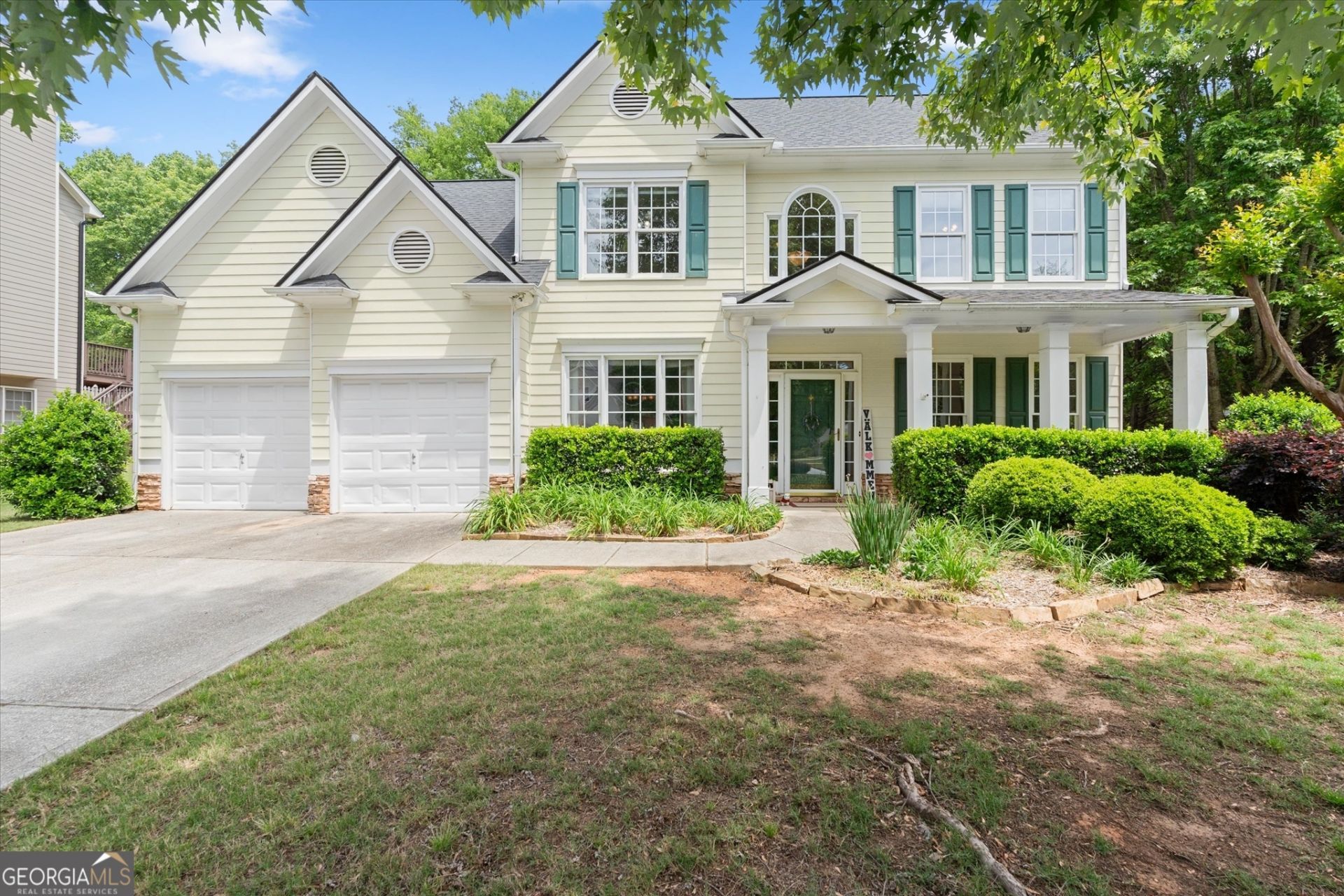 2003 Double Creek Drive, Powder Springs, GA 30127 Main Photo