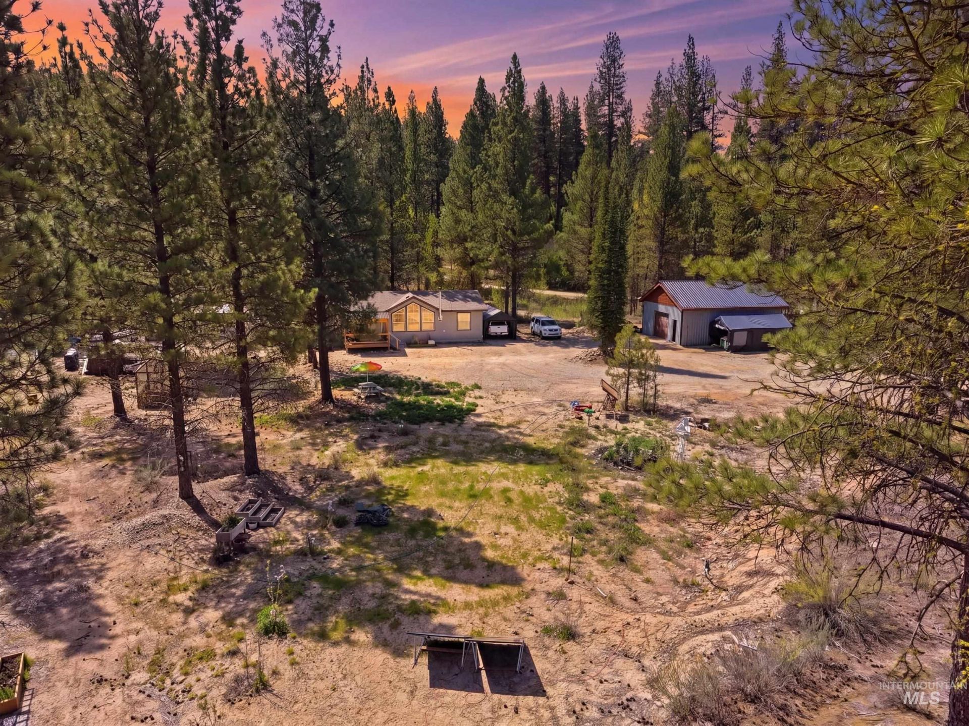 17 Mountain Meadow Rd, Idaho City, ID 83631 Main Photo
