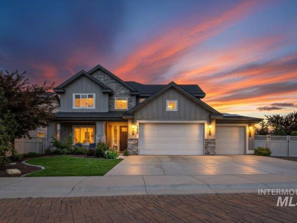 4648 W San Salvo Dr., Meridian, ID 83646