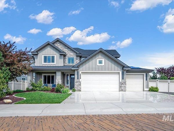 4648 W San Salvo Dr., Meridian, ID 83646