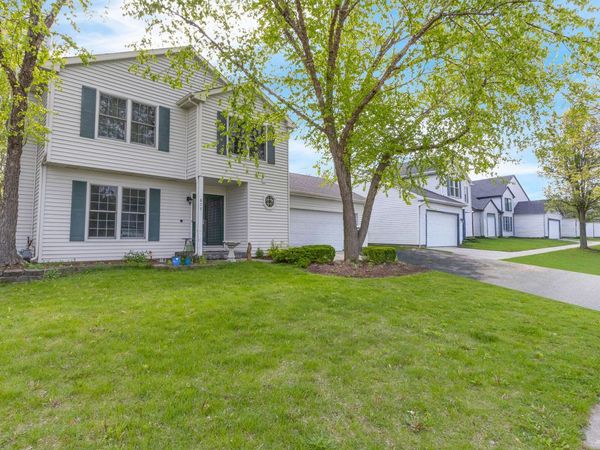 677 Anderson Drive , Lake In The Hills, IL 60156