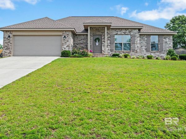 10818 Cord Avenue, Bay Minette, AL 36507