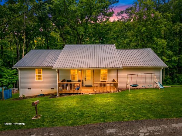 753 Dalton Ridge Road, Thorn Hill, TN 37881
