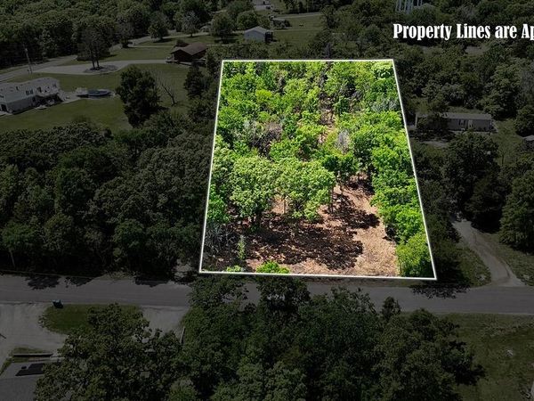 001 Hencher Road, De Soto, MO 63020