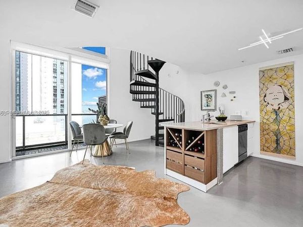 300 S Biscayne Blvd , Unit L-1232, Miami, FL 33131