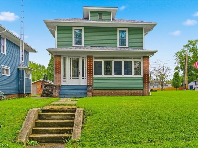 265 S Johnson Road, Sebring, OH 44672 Photo 1