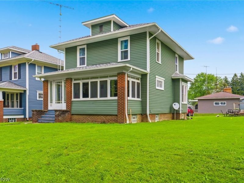 265 S Johnson Road, Sebring, OH 44672 Photo 2