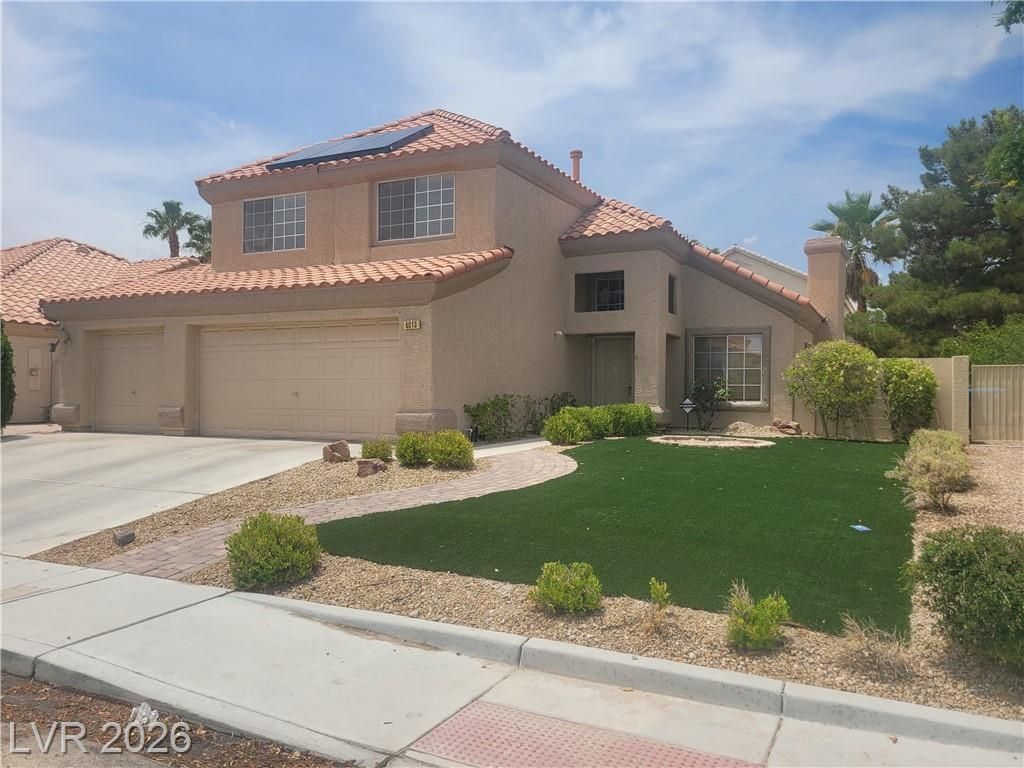 4013 Forest Knoll Lane, Las Vegas, NV 89129 Main Photo