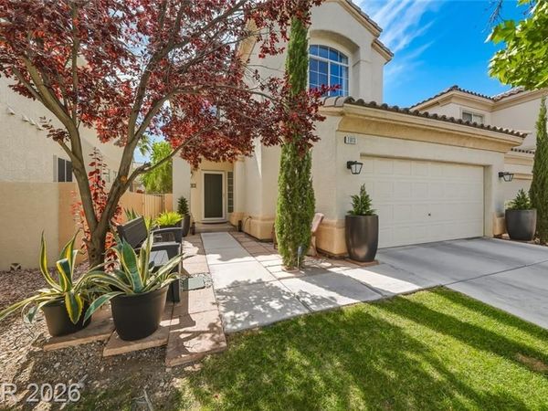 1813 Havercamp Street, Las Vegas, NV 89117