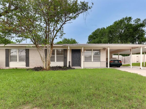 1800 Rhodes RD, Austin, TX 78721
