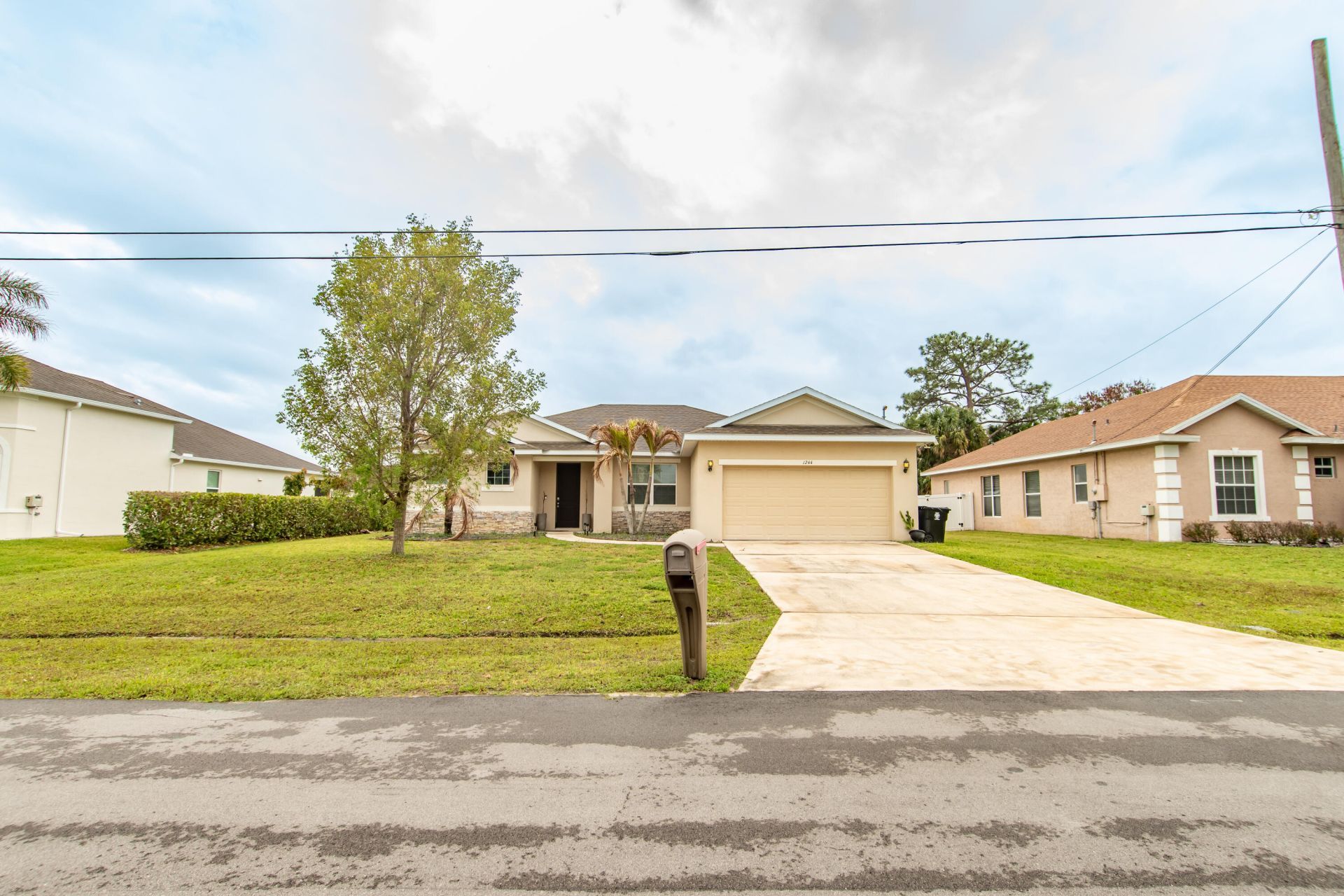 1244 SW Ermine Avenue, Port Saint Lucie, FL 34953 Photo