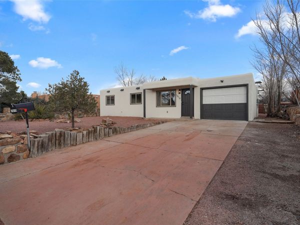 1019 Santa Clara Drive , Santa Fe, NM 87507