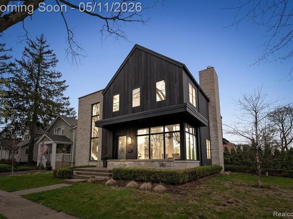 283 E Lincoln Street, Birmingham, MI 48009