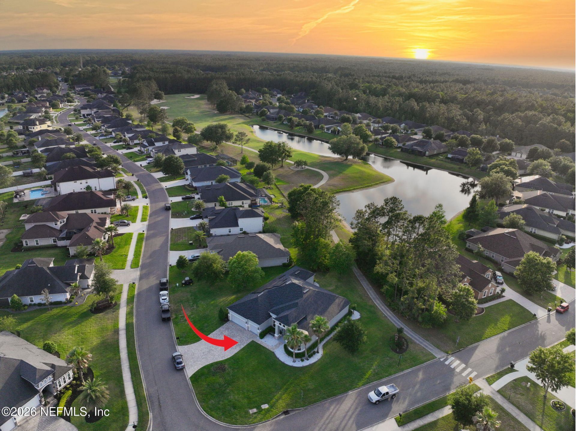 2505 Club Lake Drive, Orange Park, FL 32065 Photo