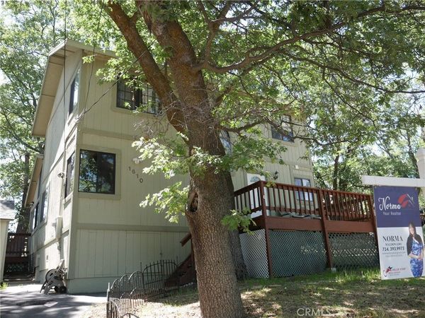 1610 Grass Valley, Lake Arrowhead, CA 92352
