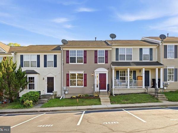 406 PENDLETON LANE, STRASBURG, VA 22657