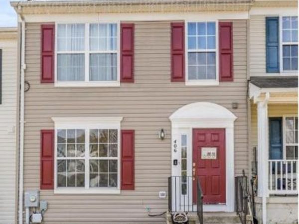 406 PENDLETON LANE, STRASBURG, VA 22657