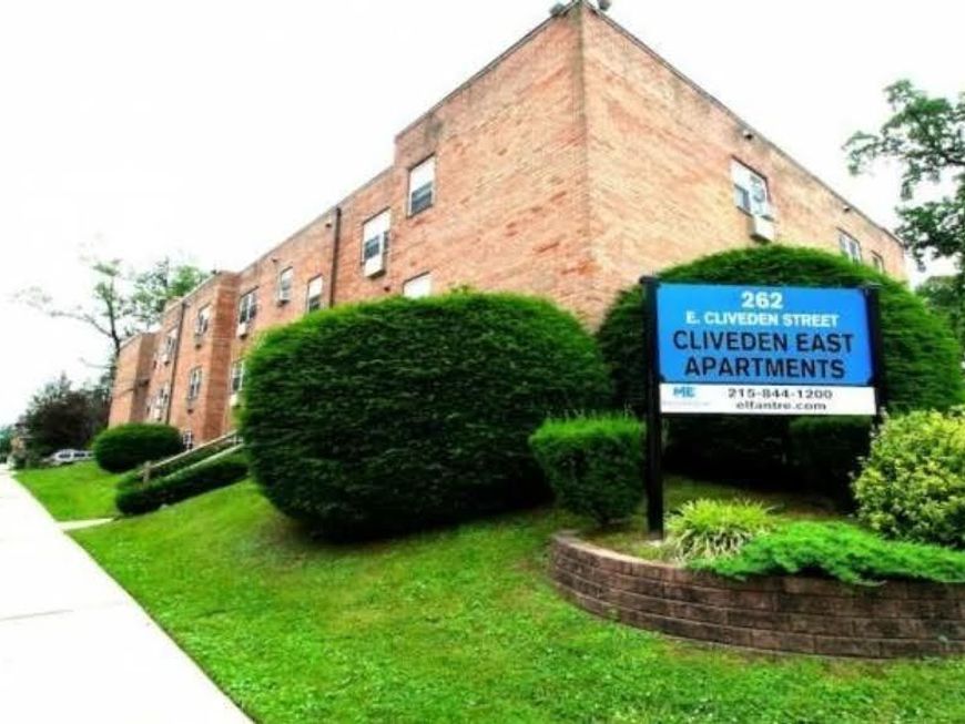 262-4 E Cliveden Street, Unit 111, Philadelphia, PA 19119 Main Photo