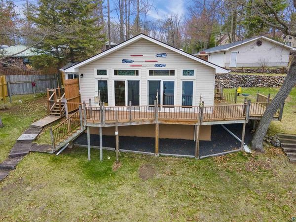9591 Buskey Bay Dr, Iron River, WI 54847