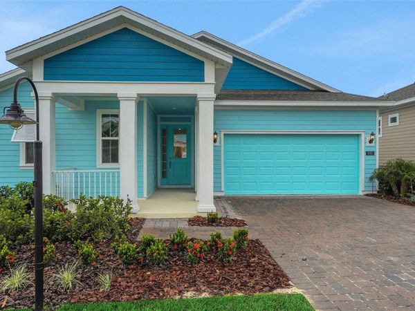 1001 FIESTA KEY CIRCLE , LADY LAKE, FL 32159