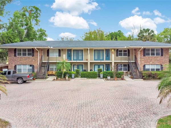 719 MOUNT VERNON STREET , Unit 7, ORLANDO, FL 32803