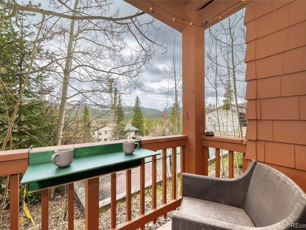 145 Forest Trail , Unit #5, Winter Park, CO 80482
