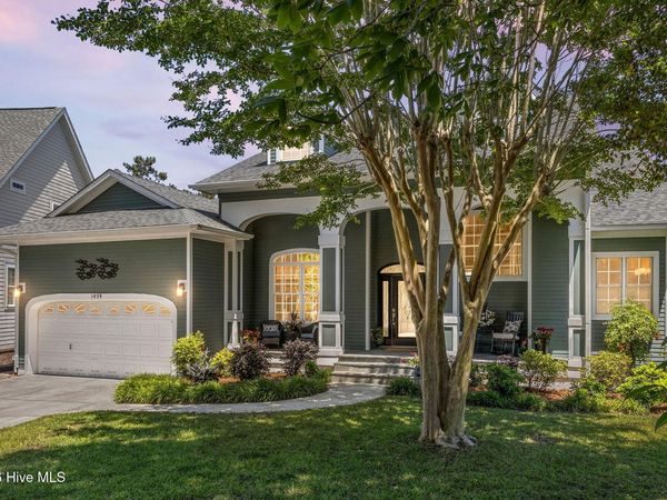 1039 Meridian Drive , Sneads Ferry, NC 28460