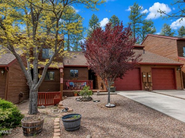 3170 E RAINBOW Lane, Pinetop, AZ 85935