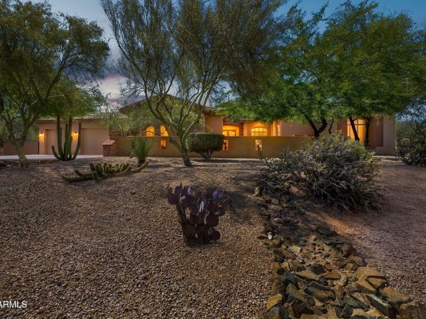 5651 E VILLA CASSANDRA Way, Carefree, AZ 85377
