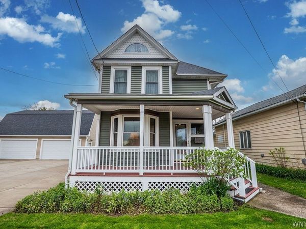 170 Central Avenue , Lancaster, NY 14086