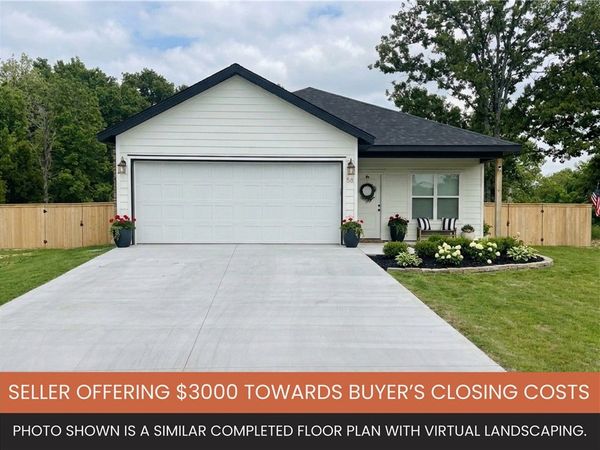 53 Snyder Springs Circle , Watts, OK 74964