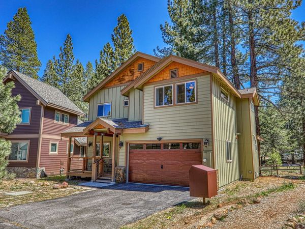11320 Wolverine Circle, Truckee, CA 96161