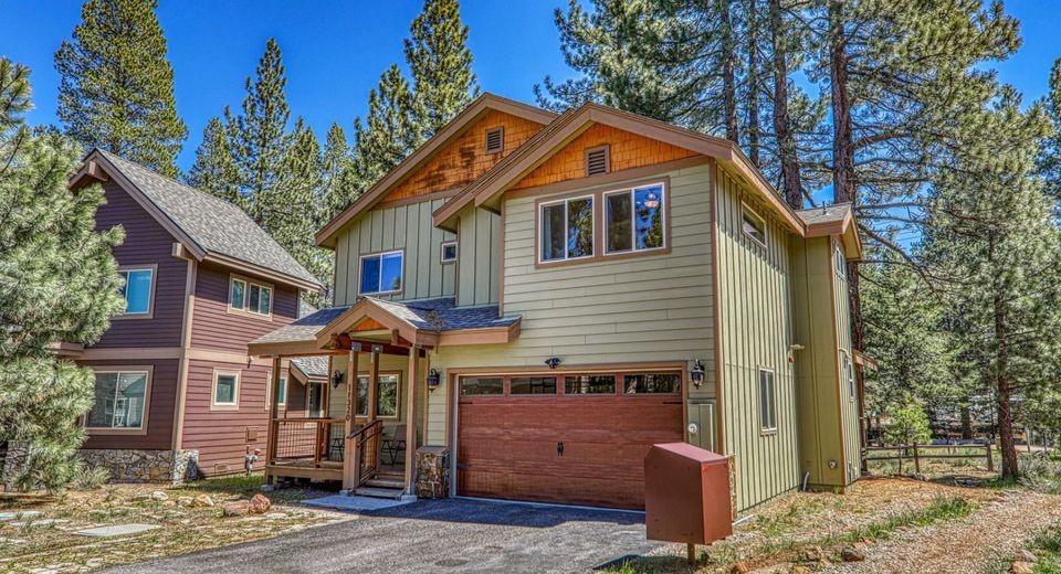 11320 Wolverine Circle, Truckee, CA 96161 Photo