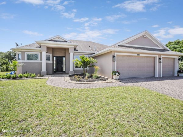 4609 Capri Lane, Melbourne, FL 32935